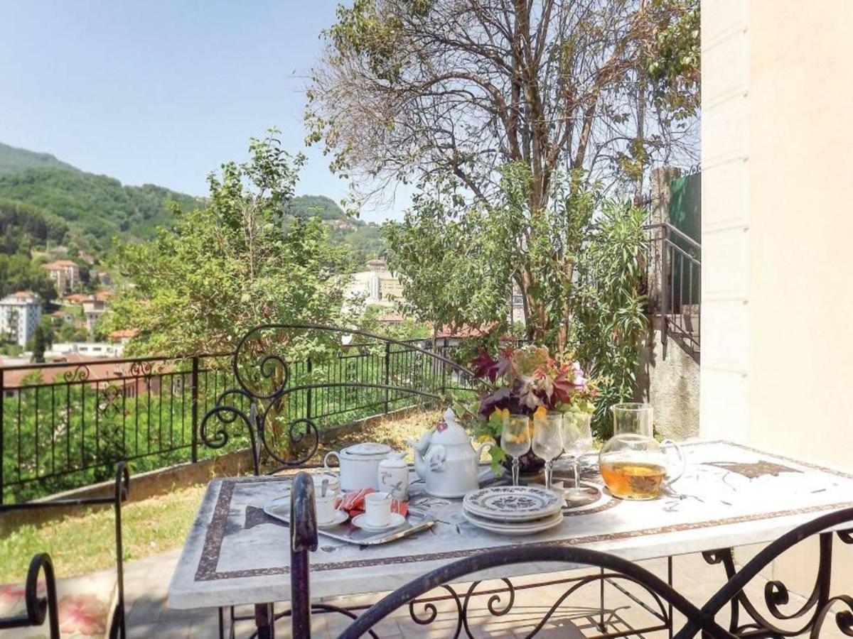 Elegant Villa In Genova + Garden Pontedecimo Exteriör bild